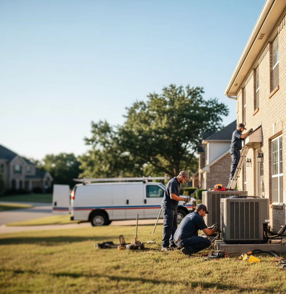 Furnace Installation in Ida Grove, IA